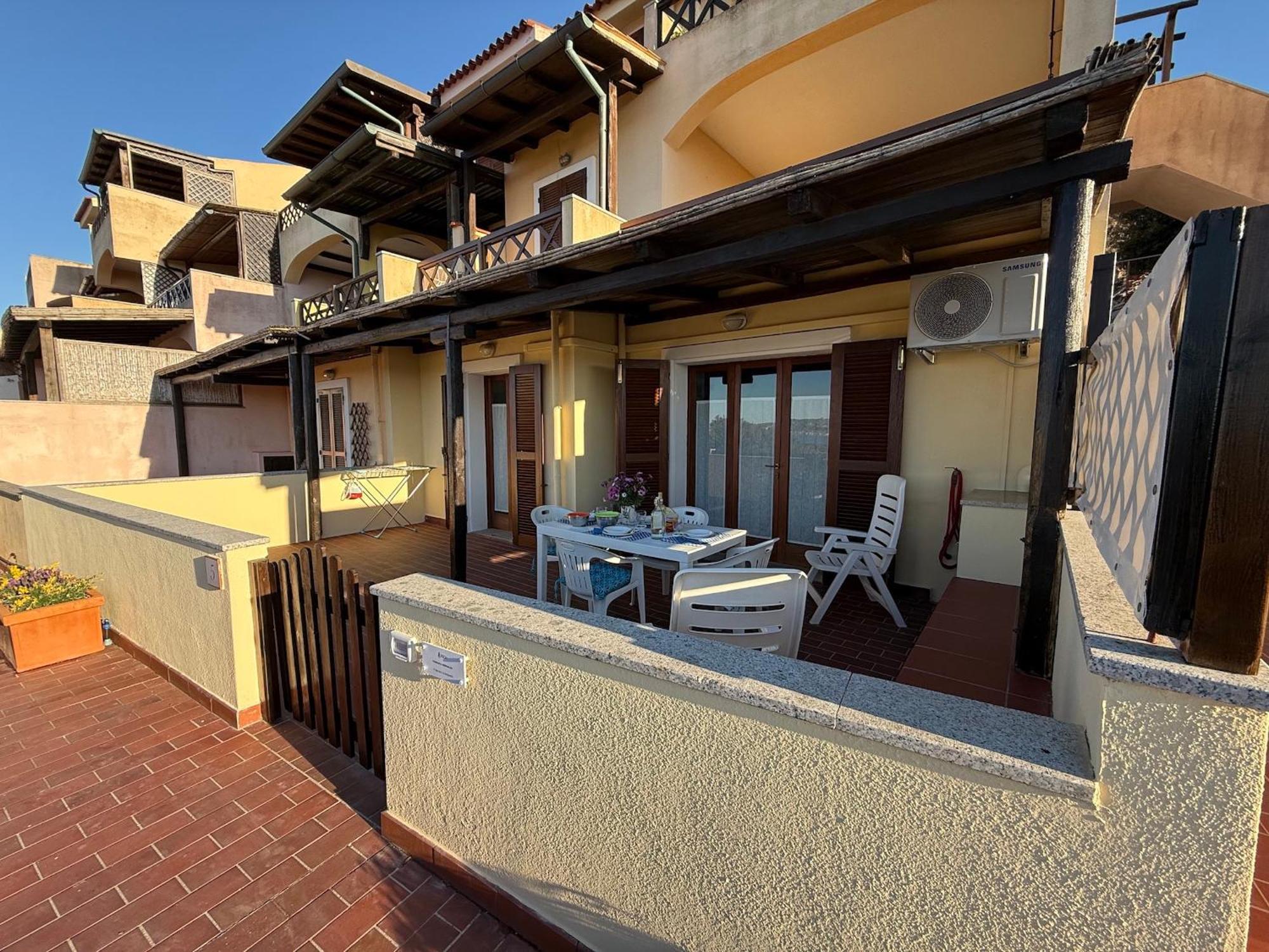 Terrazza Smeralda